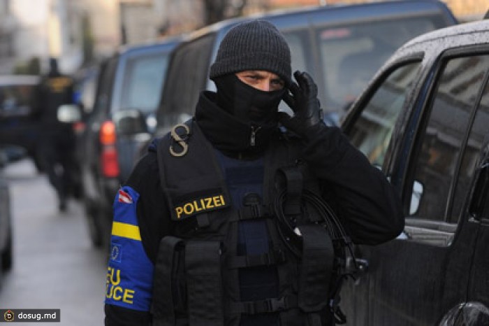 ЕС отправит полицейскую миссию на Украину