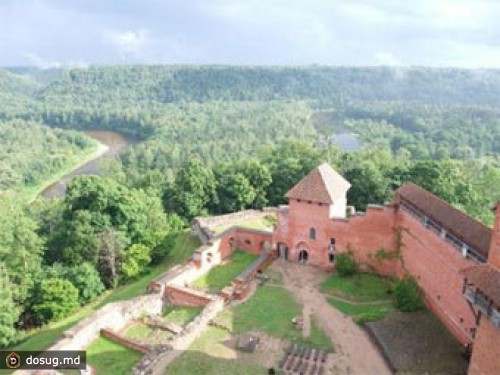 ЕС потратил почти 60 тысяч евро на эзотерический парк в Латвии