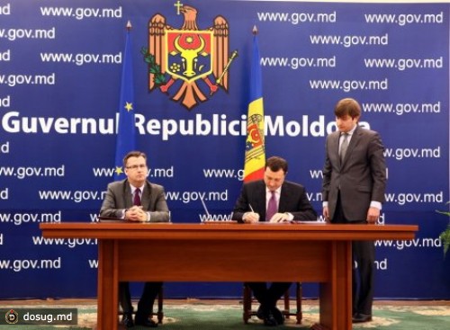 
 ЕС выделит Молдове 63,8 млн евро
