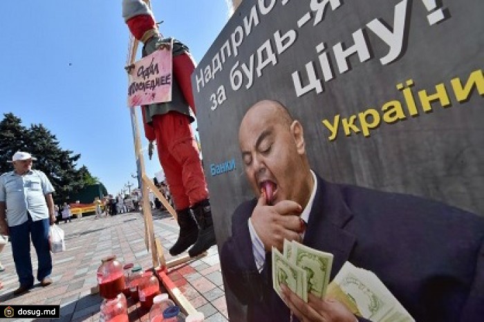 ЕС выделял помощь Украине по статье «расходы в случае стихийных бедствий»