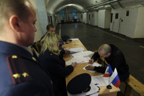 ЕСПЧ рекомендовал России разрешить заключенным голосовать