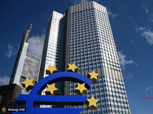 ЕЦБ ухудшил прогноз экономического роста еврозоны