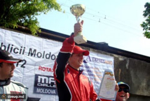 ЕВГЕНИЙ МУНТЯН ВЫИГРАЛ ВТОРОЙ ЭТАП ЧЕМПИОНАТА МОЛДОВЫ ПО КАРТИНГУ