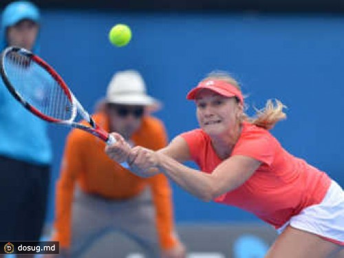 Екатерина Макарова выиграла матч третьего круга Australian Open