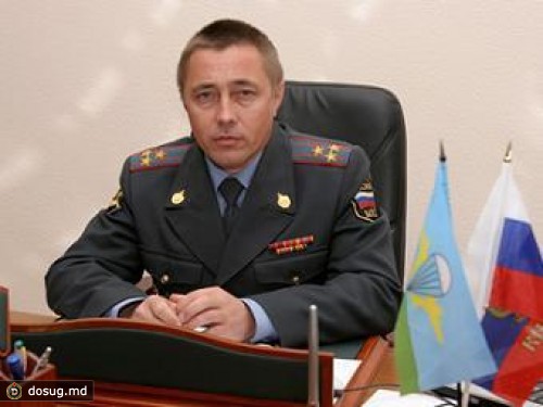 Экс-главу УФМС Приморья отпустили из-под домашнего ареста