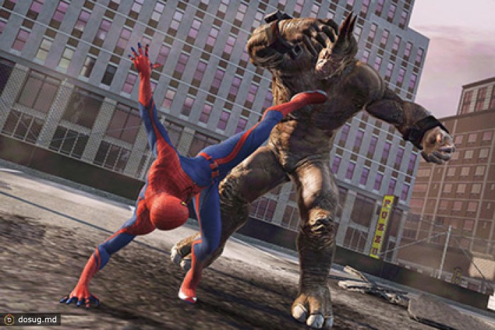 Экшн The Amazing Spider-Man обзаведется сиквелом
