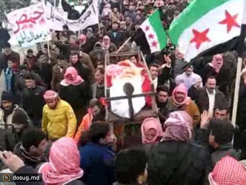 Эксперты ООН насчитали в Сирии почти 400 погибших детей