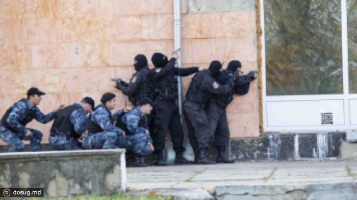 Эксперты СИБа обсудили вопросы противодействия преступным группам на территории Молдовы