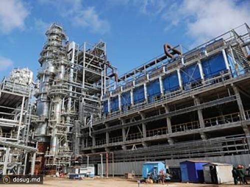 Экспортная пошлина на нефть упадет ниже 400 долларов за тонну
