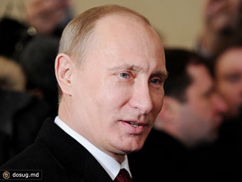 Экзит-поллы отдали Путину победу в первом туре