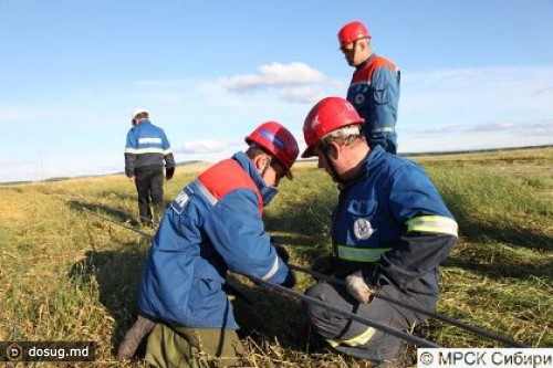 Электроснабжение 59 населенных пунктов в Бурятии восстановлено