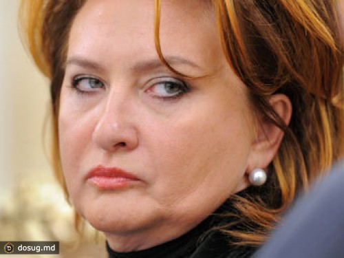 Елена Скрынник оказалась свидетелем по делу "Росагролизинга"