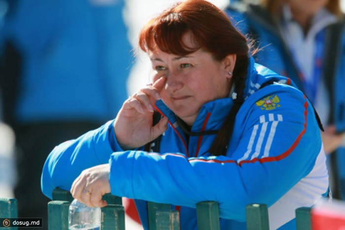 Елена Вяльбе останется президентом Федерации лыжных гонок России