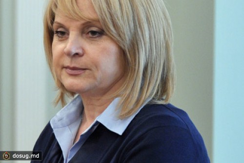 Элла Памфилова рассказала о допросе в СК