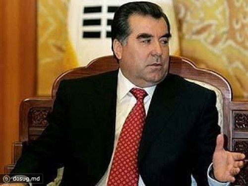 Эмомали Рахмон устроил перестановки в правительстве