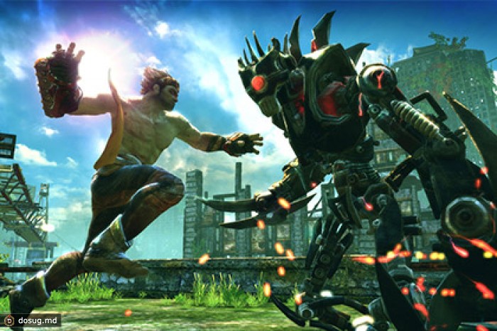 Enslaved: Odyssey to the West переиздадут