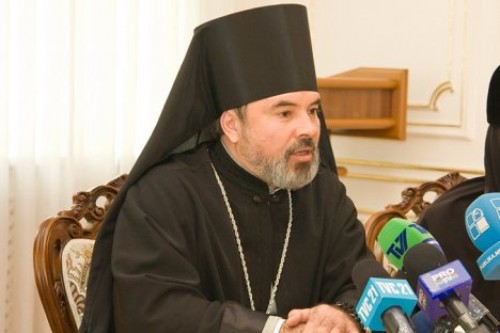 Епископ Маркел призвал жителей страны противостоять проведению фестиваля для геев