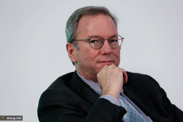 Эрик Шмидт вошел в совет директоров The Economist
