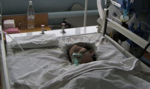 Еще один малолетний ребенок выпал из окна