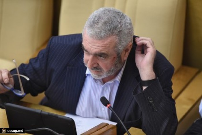 Эсеров наказали за идею отмены продуктового эмбарго