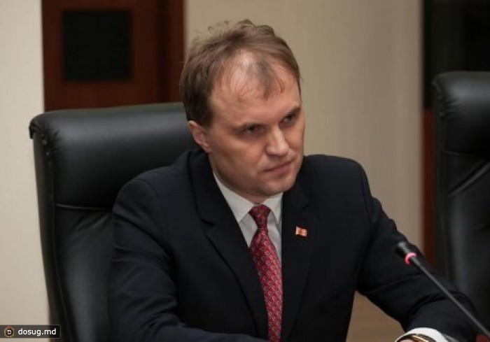 Евгений Шевчук начал борьбу с экстремизмом в приднестровском регионе