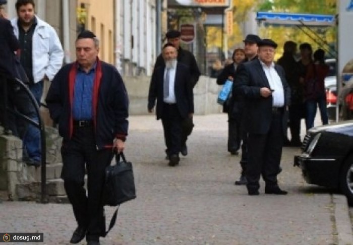 Евреев Одессы могут эвакуировать в Молдову