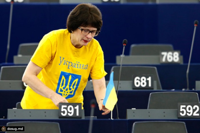 Евродепутат связала запрет на въезд в Россию с ее позицией по Украине