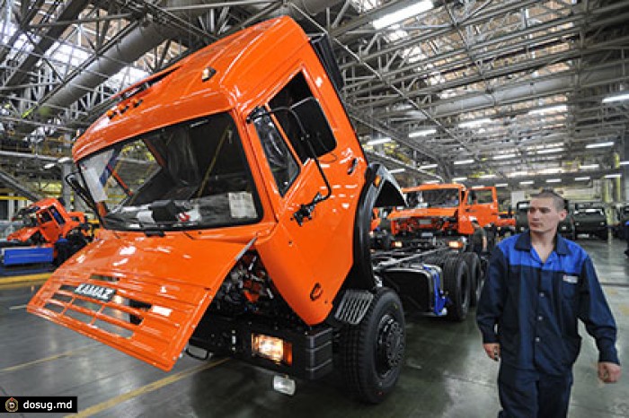 Еврокомиссия разрешила Daimler и «КамАЗу» объединить СП