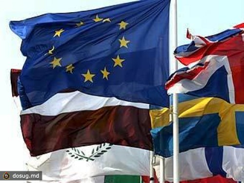 Европа договорилась о резком ограничении бюджетного дефицита