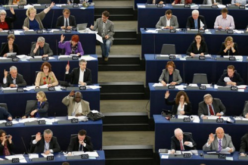 Европарламент осудил российский закон о гей-пропаганде