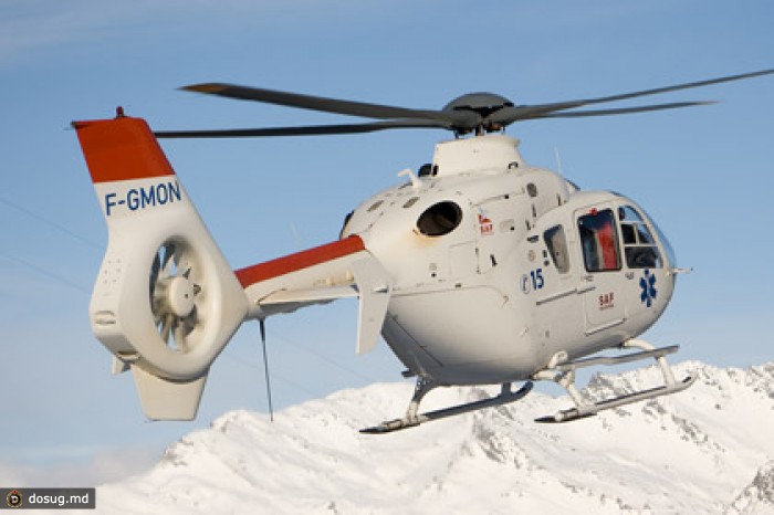 Европейский вертолет не выдержал якутских морозов