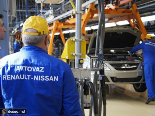 ФАС разрешила французам получить контроль над "АвтоВАЗом"