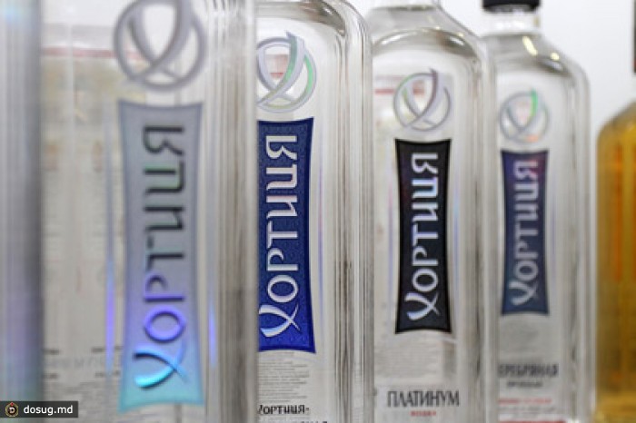ФАС возмутила реклама украинской водки