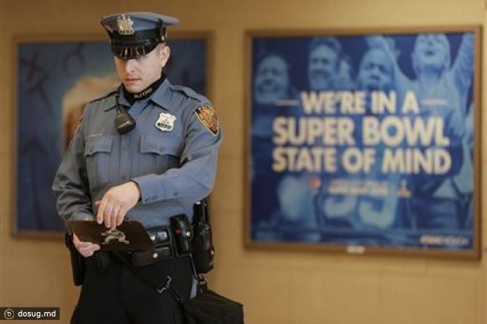 ФБР начали расследование из-за подозрительной почты перед Супербоулом