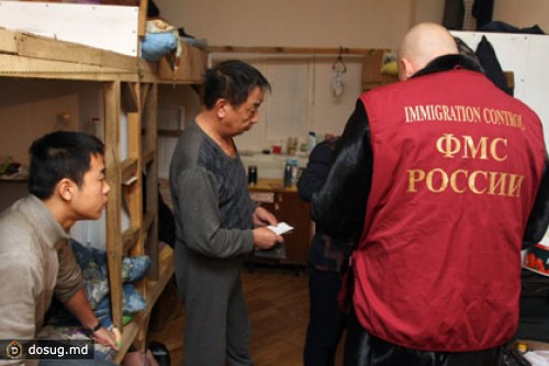 ФМС предложила создать в крупных городах миграционные патрули