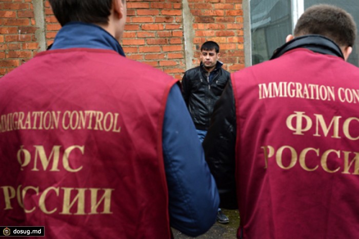 ФМС уволит свыше тысячи сотрудников