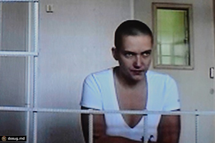 ФСИН опровергла сообщения о пытках летчицы Савченко