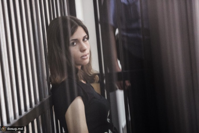 ФСИН сообщила о госпитализации Толоконниковой
