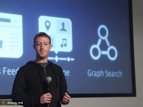 Facebook представил поиск по контенту