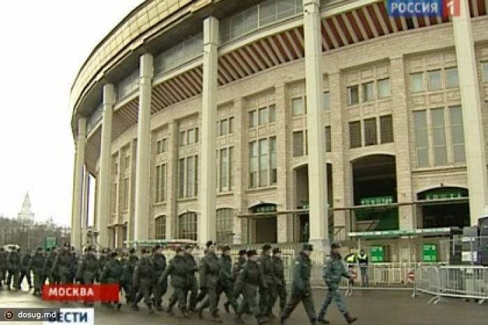 Фанату «Спартака» дали условный срок за избиение полицейских в метро