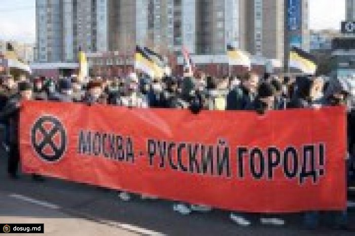 Фашизм не пройдет. Но только не в РОССИИ.