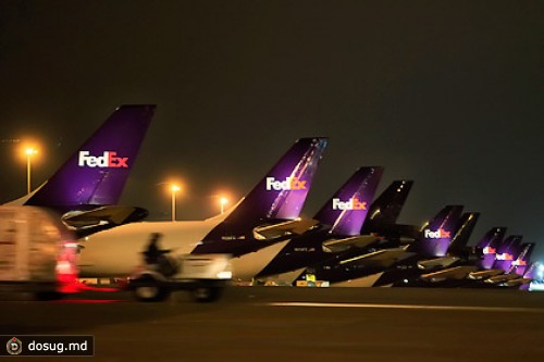 FedEx договорилась о покупке 30 Boeing