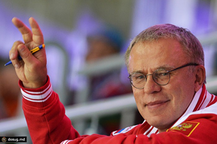 Фетисов предложил возрастной ценз для отъезда хоккеистов в Северную Америку