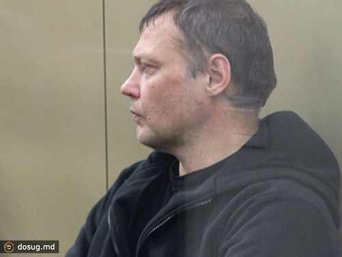 Фигуранта дела Цапка удалили из суда за "пирожки с человеческим мясом"
