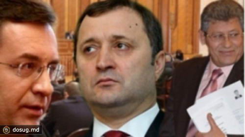 Филат: ДПМ и ЛП голосовали с преступниками. «Молдова без Воронина и без коммунистов» не означает «с бандитами и рейдерами»
