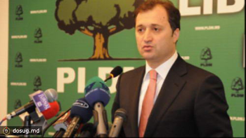 Филат: Не позволим, чтобы к власти в РМ вернулись коммунисты