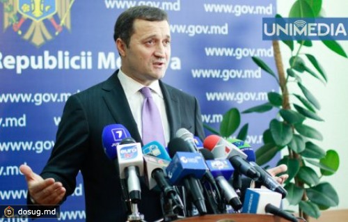 
 Филат: Организация референдума - несчастливое решение
