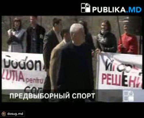 Филат предлагает Додону поменять волейбол на дзюдо. Додон: Я практикую командный вид спорта