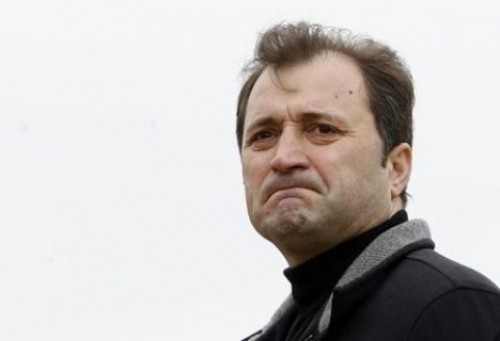 Филата чуть не освистали после возложения цветов в память жертв депортации