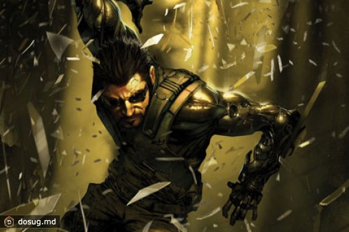 Фильм по Deus Ex обзавелся названием